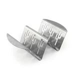 Nordic Ware Stainless Steel Taco Grilling Rack (36515). Fixed Price $28.00.