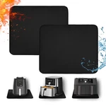 Amerbro Heat Resistant Mats For Countertop - Fireproof 16X20IN, Black. Fixed Price $34.00.