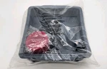 New Still Plastic Nuwave Silicone Baking Kit No Wisk 22110. Fixed Price $24.95.