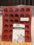 Freshware Silicone Molds, Peanut Butter 30 Cup New. Fixed Price $18.99.