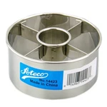 Ateco Stainless Steel Doughnut Cutter, 3 ". Fixed Price $13.50.