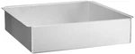 Ateco Aluminum Square Cake Baking Pan 12X12 Inch - Even Heat. Fixed Price $75.11.