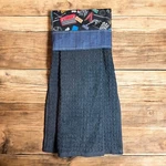 Cars & Garage - Handmade No Fall Hanging Kitchen Dish Towel 100% Cotton. Fixed Price $13.49.