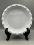 Emile Henry Of France #1200 Blue 10" Pie Plate 61.31. Fixed Price $25.46.