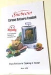 Sunbeam Vertical Rotisserie Carousel Pamphlet 4780 Manual Recipes. Fixed Price $11.27.