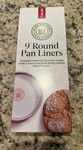 Arthur Baking Company 9" Round Cake Liners - Silicone. Fixed Price $9.99.