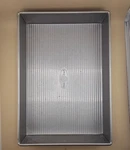 Usa Rectangular Cake Pan, 9 X 13" Made. Fixed Price $23.00.