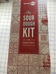 Kneadace The Sourdough Kit Special Edition Starter New Great Gift. Fixed Price $72.79.