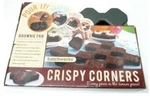 Batchworks Non-stick Crispy Corners Pan Makes 12 All Edges Brownies. Fixed Price $42.00.