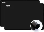 2MM Extra Thick Silicone Mats For Kitchen Counter Heat 23.6 15.7, Black. Fixed Price $37.35.