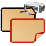 Baderke Pack Toaster Oven Liner For Ninja ST100 And ST101 Foodi 2-IN-1 Flip. Fixed Price $11.31.