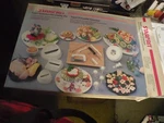 Starfrit Super Gourmet Decorating Kit Complete Culinary New Box. Fixed Price $34.99.