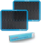 Non-stick Guy Dream Perforated Silicone Baking Mat 11-4/5" X 15-3/4" 2PCS. Fixed Price $15.55.