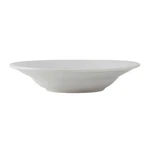 Tuxton China Inc ALD-090 Alaska/colorado 9-1/2 Oz. Porcelain White Soup Bowl. Fixed Price $137.93.