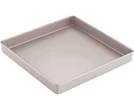 Chefmade 11-INCH Baking Sheet Pan, Non-stick Square Jelly Roll Bakeware For Oven. Fixed Price $19.99.