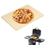 Gdgzjjd Extra Large Pizza Stone 24" 18",COOKING For Beige. Fixed Price $127.61.