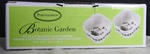 2 Portmeirion Botanic Garden Ramekins Scalloped Shape Daisy New. Fixed Price $20.50.