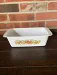Vtg Corningware Spice O' Life P-315-B Loaf Pan 2 Qt. 9 X Euc!!!. Fixed Price $22.00.