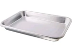 Nordic Ware 1/8 Eighth Sheet Baking Pan Aluminum, Natural Bake Silver Tray. Fixed Price $11.12.
