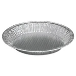 Handi Foil 30535 Aluminum Pie Pan, #10, 9 5/8 Dia X 7/32H, 200/CARTON. Fixed Price $217.80.