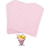 Geeric Valentine's Day Waxed Deli Paper Sheets 12 * Inch, 100 Pcs Food Basket. Fixed Price $14.75.