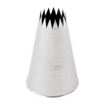 Ateco #866 - French Star Pastry Tip 1/2'' Opening Stainless Steel (AT866). Fixed Price $9.11.