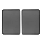 Goodcook Everday Nonstick Carbon Steel 15 X 21 Baking Sheet Set, Pack E.... Fixed Price $50.69.