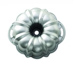 Nordic Ware Platinum Collection Anniversary Bundt Pan. Fixed Price $68.70.