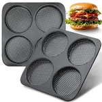 Webake 5" Hamburger Bun Pan Nonstick Baking Sheet Heavy Gauge Bread. Fixed Price $37.99.