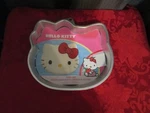 Hello Kitty Wilton Birthday Party Cake Pan Mold 2105-7575 Discontinued 11 X 9. Fixed Price $19.99.