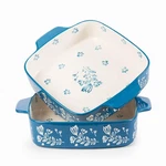 Wisenvoy Baking Dish 9X9 Pan Ceramic Brownie Casserole 2-PECS La. Fixed Price $49.31.