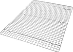 Usa Pan X-large Bakeable Nonstick Cooling Rack, Xl, Stainless. Fixed Price $39.76.