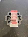 Nordic Ware Mini Heart Baking Pan Brand New Platinum Collection Love Valentine's. Fixed Price $24.99.