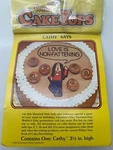 Vintage Wilton "cathy Says" Figurine/cake Topper. Fixed Price $6.00.