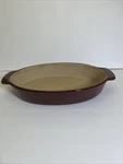 Pampered Chef Heritage Collection Stoneware Casserole. Fixed Price $23.81.