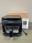 Nutrichef 5.5 Liter Air Fryer Customized Digital Electric Oil-free Cooker With. Fixed Price $83.99.