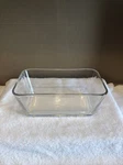Mse Martha Stewart Everyday 7 1/2 X 1/4 Glass Baking Dish. Fixed Price $11.95.