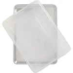Nordic Ware Naturals Baker's 13 In. W. X 18.4 L. Half Sheet Baking Pan With. Fixed Price $27.02.