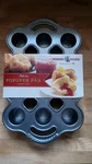 New Nordic Ware Petite Popover Pan - 3 Cup Capacity 12 Cavity. Fixed Price $34.44.