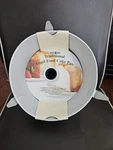 Nordic Ware Naturals 2 Piece Angelfood Pan With Removable Cone Traditional. Fixed Price $30.00.