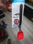 Dreamfarm Supoon Non-stick Silicone Sit Scraping & Cooking Spoon W/measure. Fixed Price $7.25.