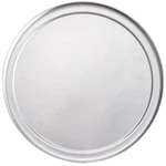 American Metalcraft 11" Wide Rim Aluminum Pizza Pan 11-INCH, Silver. Fixed Price $10.61.