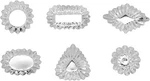 Norpro Tartlet Tins, Set Of 36 Each,. Fixed Price $33.98.