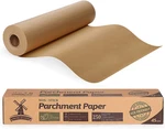 Unbleached 15 X 200 Parchment Baking Paper Roll Ft,. Fixed Price $34.29.