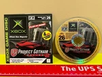 Official Xbox Magazine Demo Disc #26 Holiday 2003 Project Gotham Racing Tested. Fixed Price $5.99.