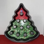 Wilton Christmas Tree 12.5" Non Stick Baking Cake Pan New. Fixed Price $20.00.