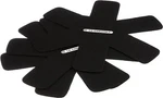 Le Creuset Felt Pan Protectors, Of 3, 16" Diameter, Black. Fixed Price $27.99.