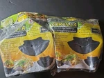 Set Of 2 Tasty Tortilla Non-stick Steel Pans By Kitchen Keepers New. Fixed Price $11.04.