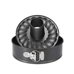 7 Inch Springform And Bundt Pans, Non-stick Cheesecake Ice-cream Bak.... Fixed Price $23.72.