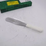 Dexter Russell S284-61/2 Sani-safe Bakers Spatula Cake Frosting 6-1/2" 1-1/2". Fixed Price $17.95.